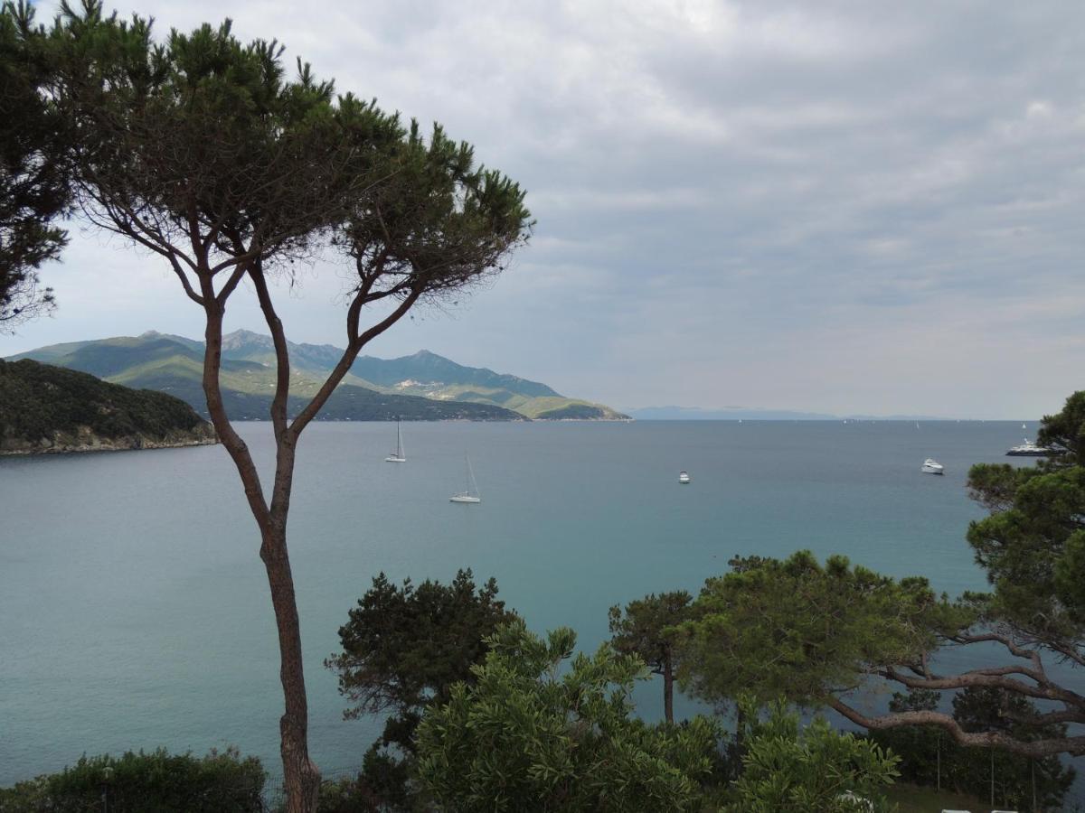 Hotel Viticcio Portoferraio Bagian luar foto