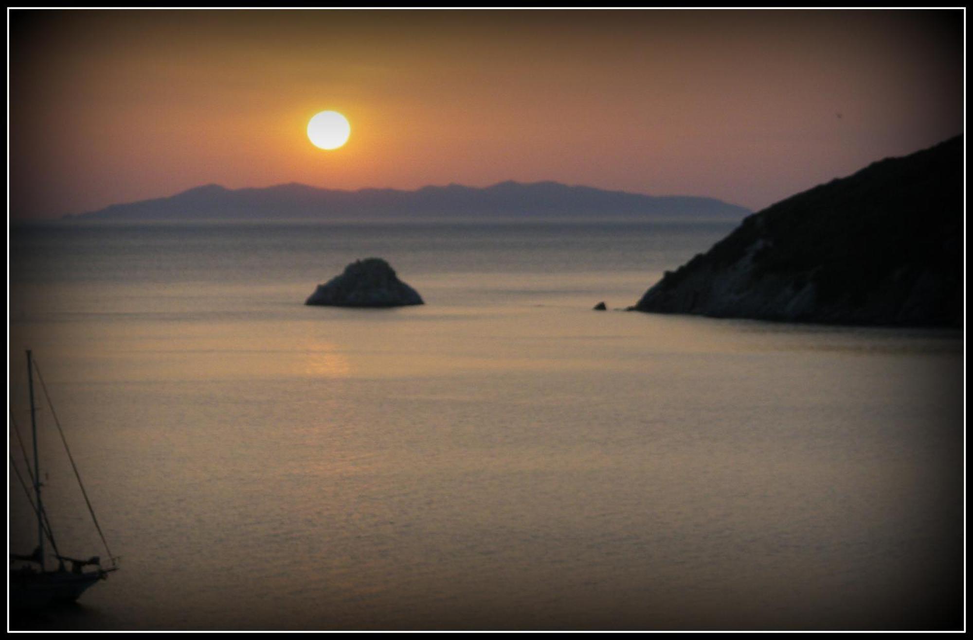 Hotel Viticcio Portoferraio Bagian luar foto