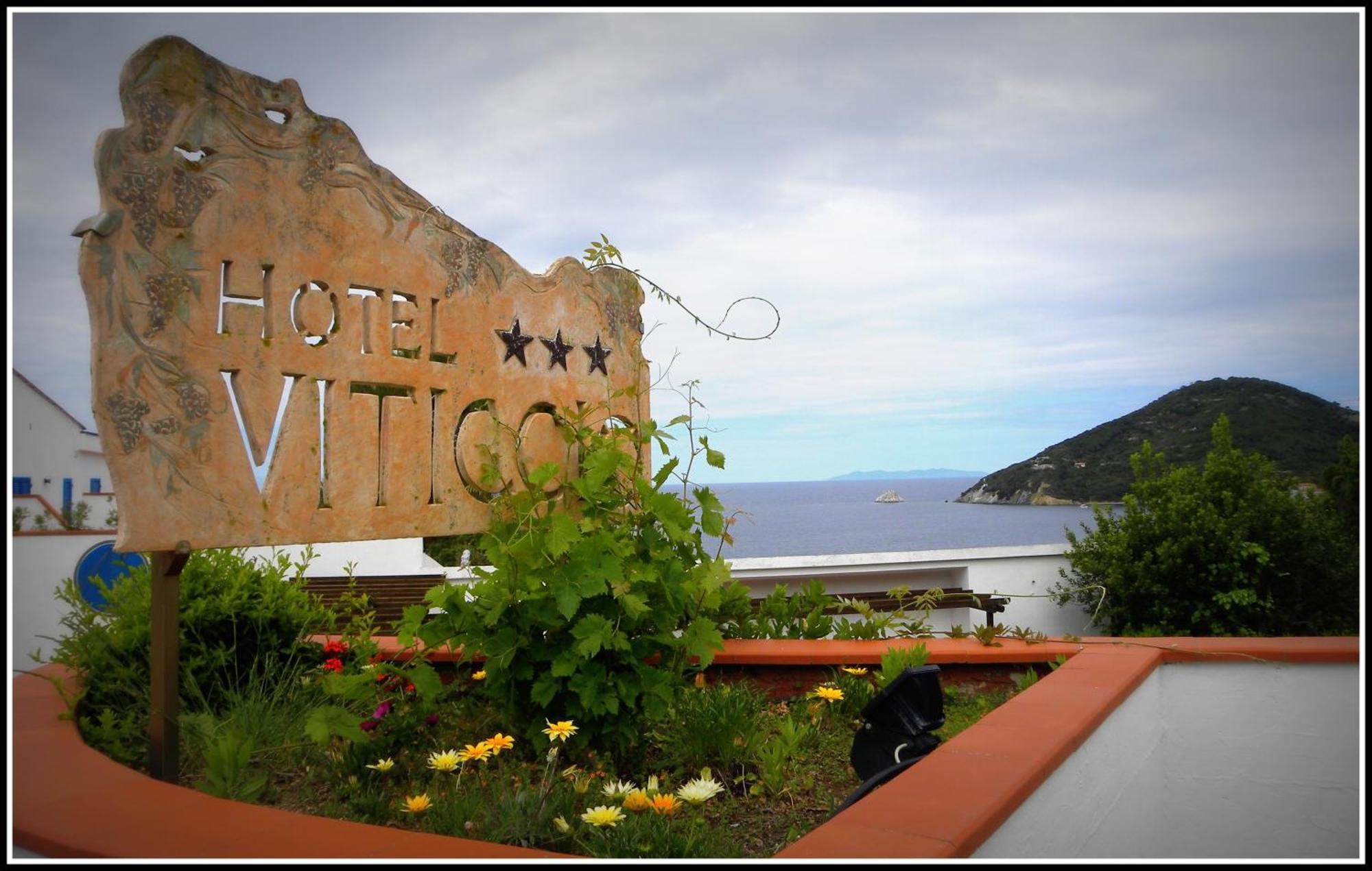 Hotel Viticcio Portoferraio Bagian luar foto