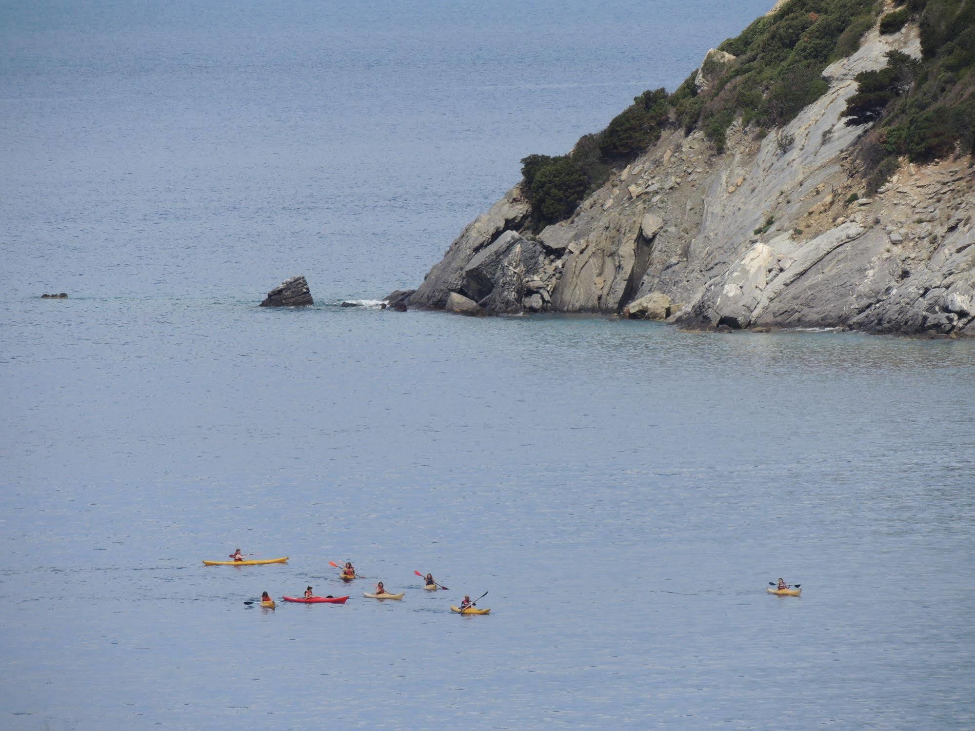 Hotel Viticcio Portoferraio Bagian luar foto