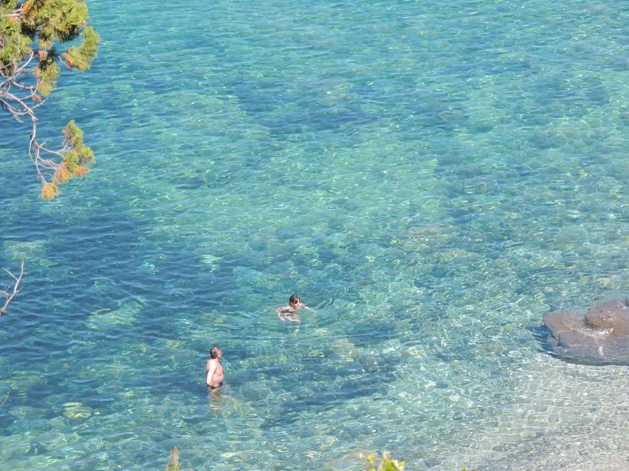 Hotel Viticcio Portoferraio Bagian luar foto