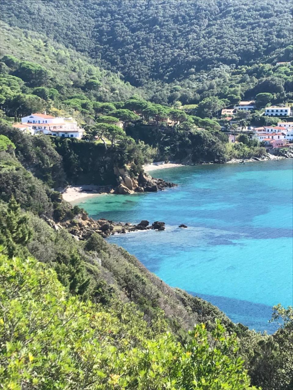 Hotel Viticcio Portoferraio Bagian luar foto