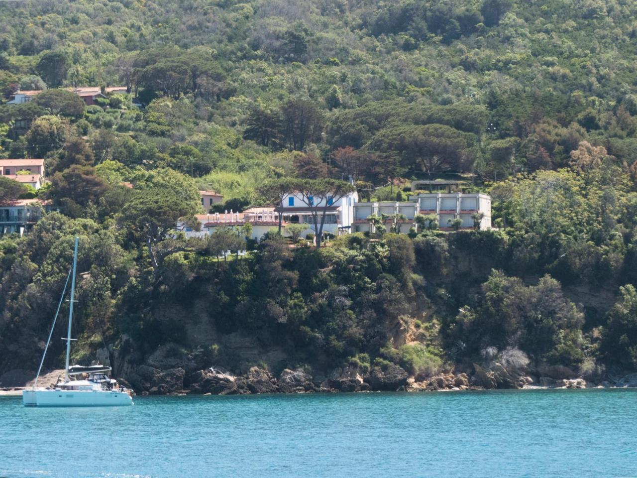 Hotel Viticcio Portoferraio Bagian luar foto