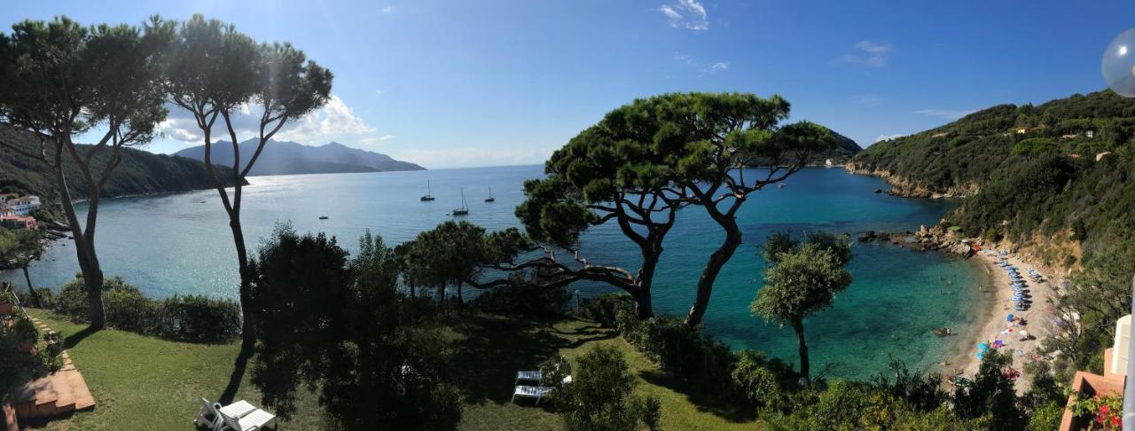 Hotel Viticcio Portoferraio Bagian luar foto