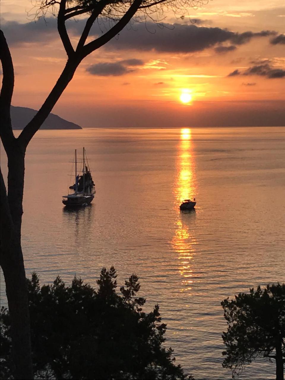 Hotel Viticcio Portoferraio Bagian luar foto